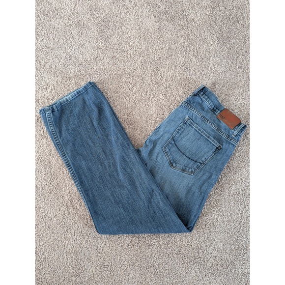 PAIGE Other - Paige Doheny Jeans Men's 33X30 Relaxed Straight Vintage Inspired Denim